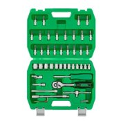 ФОТО КАРТИНКИ ЗОБРАЖЕННЯ Набір інструментів 46 предметів, головки торцеві 1/4" INTERTOOL ET-6046SP РОЗДРІБ ОПТ ГУРТ ГУРТОМ ОПТОМ! З ЄВРОПИ! ЯКІСТЬ! Купити Львів Характеристики Ціна Оплата Доставка "БОГОДАР" ІНТЕРНЕТ-МАГАЗИН Огляд Рейтинг Порівняння Як вибрати Якісний