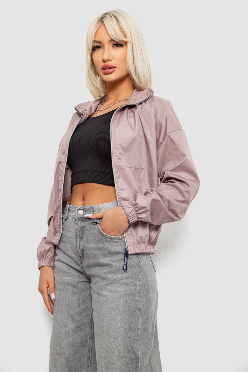 ФОТО КАРТИНКИ ЗОБРАЖЕННЯ Вітровка жіноча однотонна без підкладки AGER 257R362 L Мокко РОЗДРІБ ОПТ ГУРТ ГУРТОМ ОПТОМ! З ЄВРОПИ! ЯКІСТЬ! Купити Львів Характеристики Ціна Оплата Доставка "БОГОДАР" ІНТЕРНЕТ-МАГАЗИН Огляд Рейтинг Порівняння Як вибрати Якісний