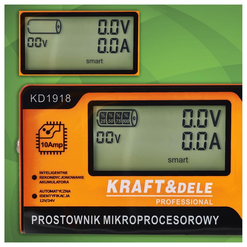 ФОТО КАРТИНКИ ЗОБРАЖЕННЯ PROSTOWNIK MIKROPROCESOROWY 10AMP 12/24V РОЗДРІБ ОПТ ГУРТ ГУРТОМ ОПТОМ! З ЄВРОПИ! ЯКІСТЬ! Купити Львів Характеристики Ціна Оплата Доставка "БОГОДАР" ІНТЕРНЕТ-МАГАЗИН Огляд Рейтинг Порівняння Як вибрати Якісний