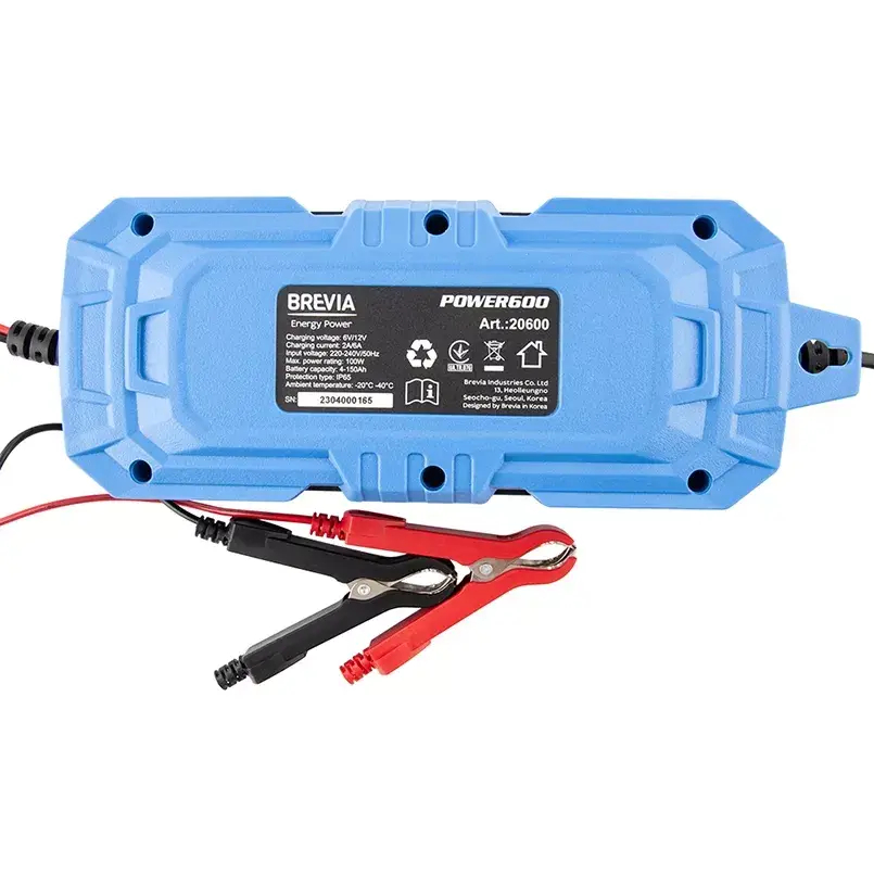 ФОТО КАРТИНКИ ЗОБРАЖЕННЯ Потужний зарядний пристрій АКБ Brevia Power 600 : 6V/12V 6A (20600EP) РОЗДРІБ ОПТ ГУРТ ГУРТОМ ОПТОМ! З ЄВРОПИ! ЯКІСТЬ! Купити Львів Характеристики Ціна Оплата Доставка "БОГОДАР" ІНТЕРНЕТ-МАГАЗИН Огляд Рейтинг Порівняння Як вибрати Якісний
