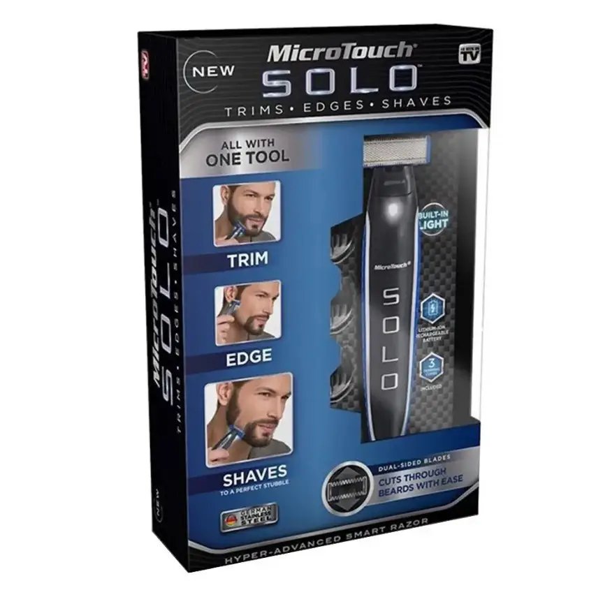 ФОТО КАРТИНКИ ЗОБРАЖЕННЯ Бритва для бороды MicroTouch SOLO акк. 4249 РОЗДРІБ ОПТ ГУРТ ГУРТОМ ОПТОМ! З ЄВРОПИ! ЯКІСТЬ! Купити Львів Характеристики Ціна Оплата Доставка "БОГОДАР" ІНТЕРНЕТ-МАГАЗИН Огляд Рейтинг Порівняння Як вибрати Якісний
