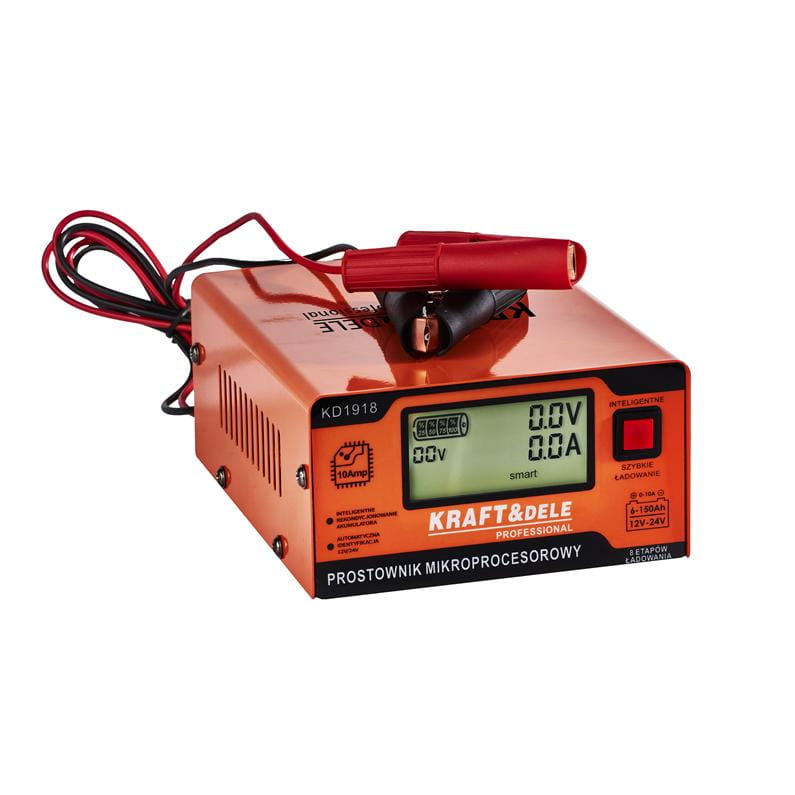 ФОТО КАРТИНКИ ЗОБРАЖЕННЯ PROSTOWNIK MIKROPROCESOROWY 10AMP 12/24V РОЗДРІБ ОПТ ГУРТ ГУРТОМ ОПТОМ! З ЄВРОПИ! ЯКІСТЬ! Купити Львів Характеристики Ціна Оплата Доставка "БОГОДАР" ІНТЕРНЕТ-МАГАЗИН Огляд Рейтинг Порівняння Як вибрати Якісний