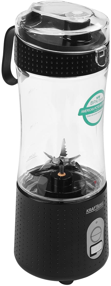 ФОТО КАРТИНКИ ЗОБРАЖЕННЯ Blender akumulatorowy USB-C 380ml / 2x3000mAh KD4170 РОЗДРІБ ОПТ ГУРТ ГУРТОМ ОПТОМ! З ЄВРОПИ! ЯКІСТЬ! Купити Львів Характеристики Ціна Оплата Доставка "БОГОДАР" ІНТЕРНЕТ-МАГАЗИН Огляд Рейтинг Порівняння Як вибрати Якісний