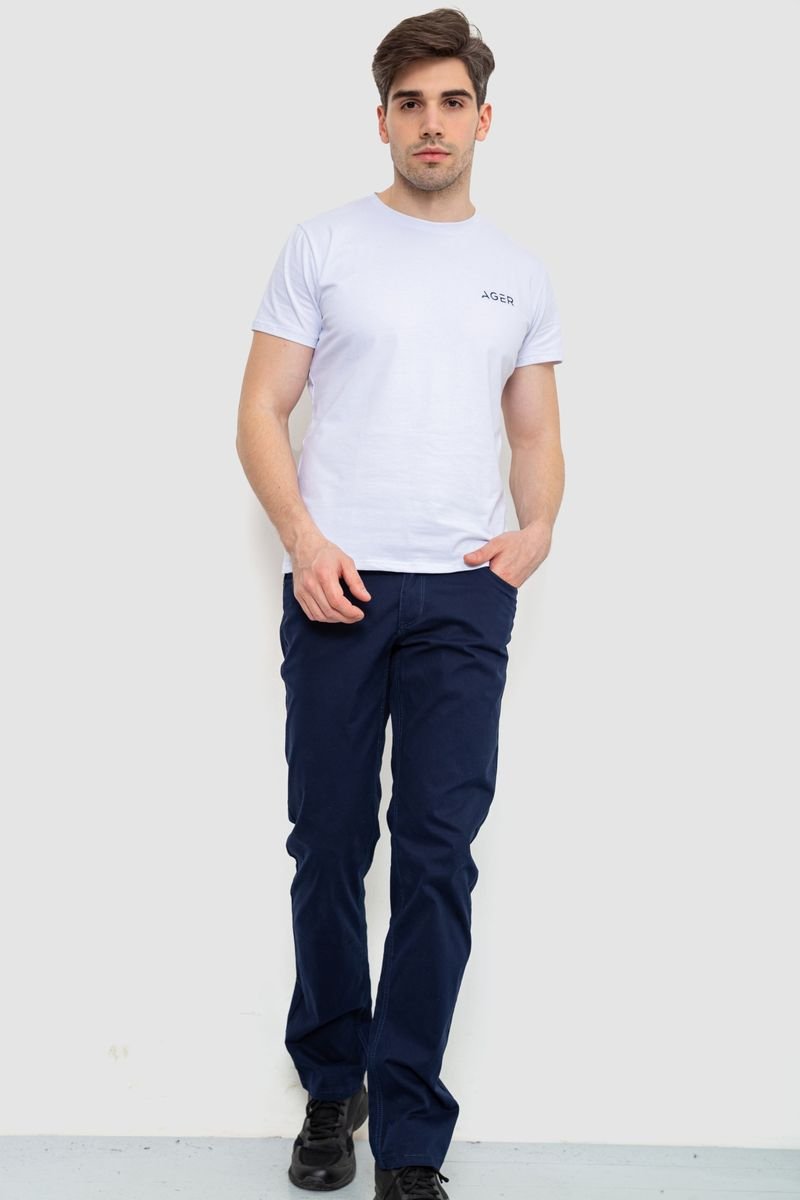 ФОТО КАРТИНКИ ЗОБРАЖЕННЯ Штани чоловічі AGER 182R2041 28 Темно-синій РОЗДРІБ ОПТ ГУРТ ГУРТОМ ОПТОМ! З ЄВРОПИ! ЯКІСТЬ! Купити Львів Характеристики Ціна Оплата Доставка "БОГОДАР" ІНТЕРНЕТ-МАГАЗИН Огляд Рейтинг Порівняння Як вибрати Якісний
