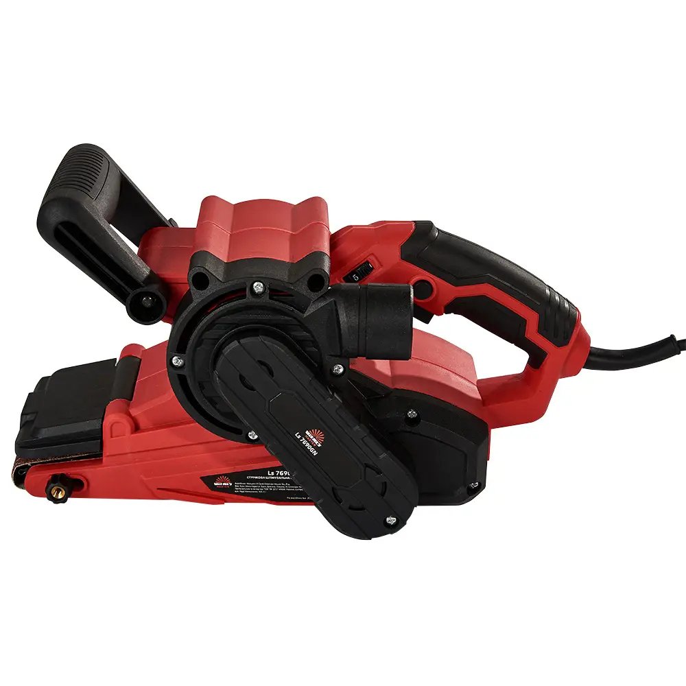 ФОТО КАРТИНКИ ЗОБРАЖЕННЯ Потужна стрічкова шліфувальна машина ( шліфмашина ) VITALS master Ls 7690 GN : 900 Вт, розмір стрічки 76х533 мм РОЗДРІБ ОПТ ГУРТ ГУРТОМ ОПТОМ! З ЄВРОПИ! ЯКІСТЬ! Купити Львів Характеристики Ціна Оплата Доставка "БОГОДАР" ІНТЕРНЕТ-МАГАЗИН Огляд Рейтинг Порівняння Як вибрати Якісний