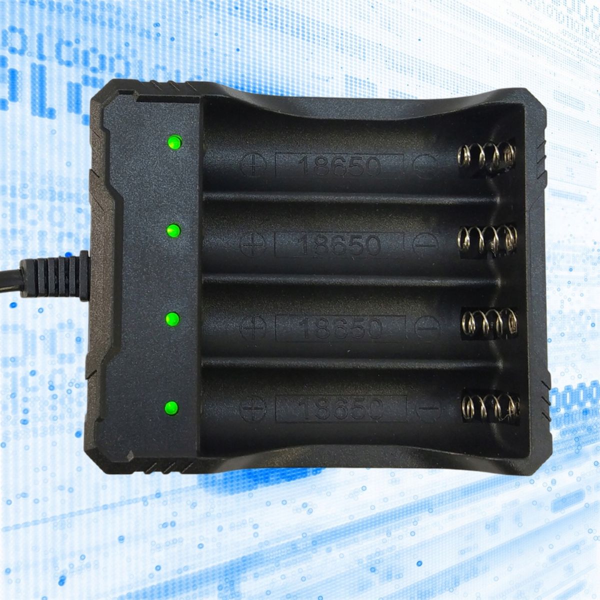 ФОТО КАРТИНКИ ЗОБРАЖЕННЯ Зарядний пристрій GH 2592 220V 0.5A для акумуляторів Li-Ion на 4x слоти 18650 РОЗДРІБ ОПТ ГУРТ ГУРТОМ ОПТОМ! З ЄВРОПИ! ЯКІСТЬ! Купити Львів Характеристики Ціна Оплата Доставка "БОГОДАР" ІНТЕРНЕТ-МАГАЗИН Огляд Рейтинг Порівняння Як вибрати Якісний