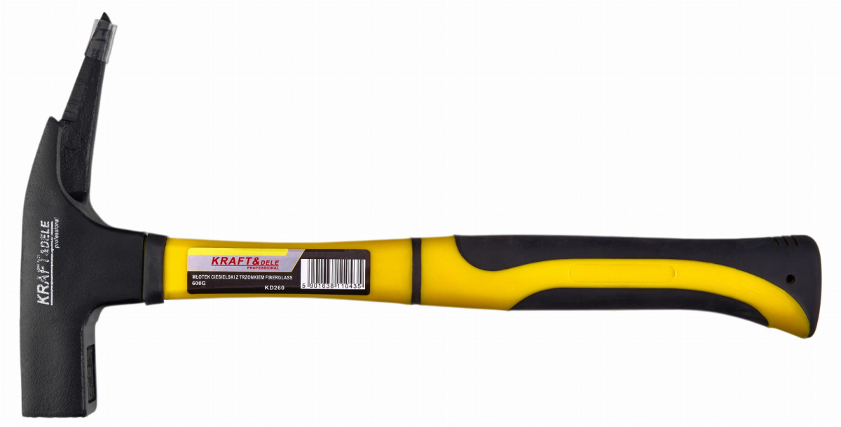 ФОТО КАРТИНКИ ЗОБРАЖЕННЯ Młotek ciesielski Fiberglass 600g KD260 РОЗДРІБ ОПТ ГУРТ ГУРТОМ ОПТОМ! З ЄВРОПИ! ЯКІСТЬ! Купити Львів Характеристики Ціна Оплата Доставка "БОГОДАР" ІНТЕРНЕТ-МАГАЗИН Огляд Рейтинг Порівняння Як вибрати Якісний