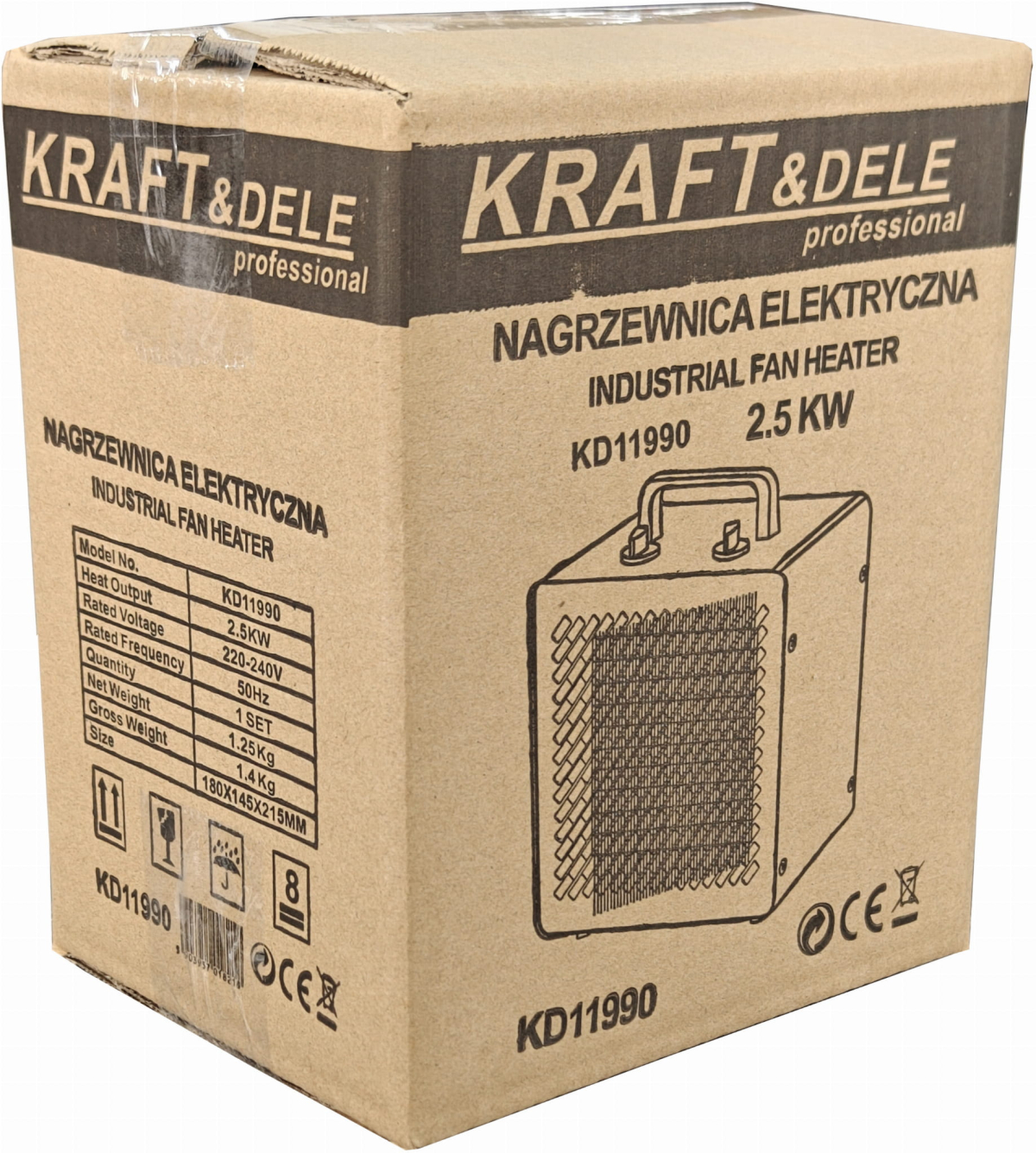 ФОТО КАРТИНКИ ЗОБРАЖЕННЯ NAGREZWNICA ELEKTRYCZNA 2500W KD11990 РОЗДРІБ ОПТ ГУРТ ГУРТОМ ОПТОМ! З ЄВРОПИ! ЯКІСТЬ! Купити Львів Характеристики Ціна Оплата Доставка "БОГОДАР" ІНТЕРНЕТ-МАГАЗИН Огляд Рейтинг Порівняння Як вибрати Якісний