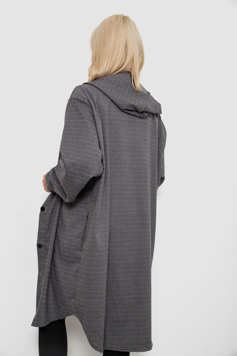 ФОТО КАРТИНКИ ЗОБРАЖЕННЯ Жіночий кардиган з принтом AGER 257R233-2 XXXL Сірий РОЗДРІБ ОПТ ГУРТ ГУРТОМ ОПТОМ! З ЄВРОПИ! ЯКІСТЬ! Купити Львів Характеристики Ціна Оплата Доставка "БОГОДАР" ІНТЕРНЕТ-МАГАЗИН Огляд Рейтинг Порівняння Як вибрати Якісний