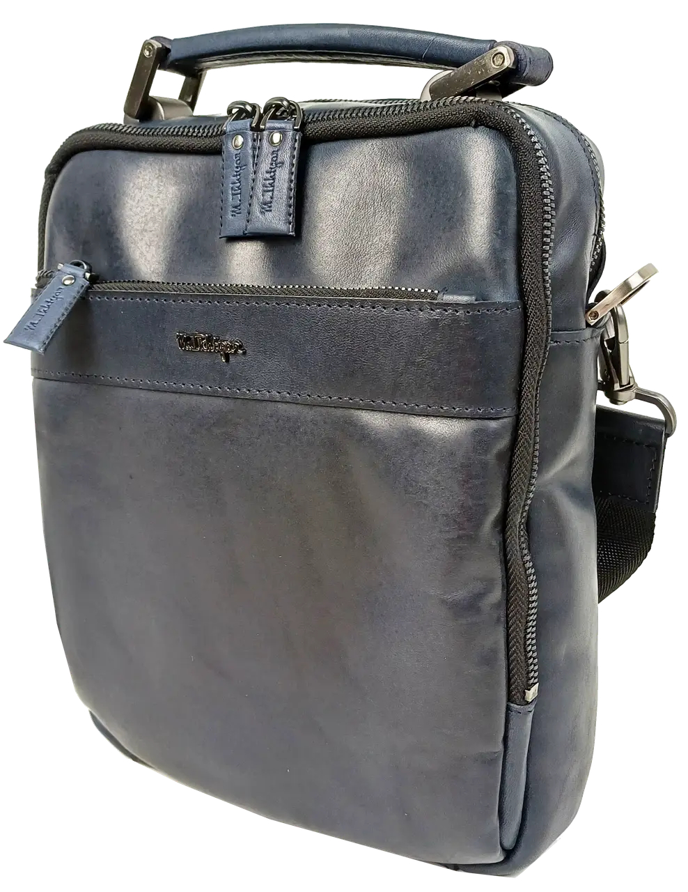 ФОТО КАРТИНКИ ЗОБРАЖЕННЯ Чоловіча шкіряна сумка, борсетка MYKHAIL IKHTYAR синя 45033 navy РОЗДРІБ ОПТ ГУРТ ГУРТОМ ОПТОМ! З ЄВРОПИ! ЯКІСТЬ! Купити Львів Характеристики Ціна Оплата Доставка "БОГОДАР" ІНТЕРНЕТ-МАГАЗИН Огляд Рейтинг Порівняння Як вибрати Якісний
