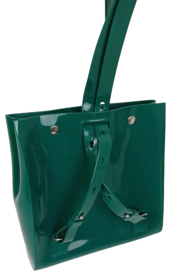 ФОТО КАРТИНКИ ЗОБРАЖЕННЯ Жіноча каучукова сумка-рюкзак трансформер ZAXY CLOSER BAG зелена RSZAXACBG green РОЗДРІБ ОПТ ГУРТ ГУРТОМ ОПТОМ! З ЄВРОПИ! ЯКІСТЬ! Купити Львів Характеристики Ціна Оплата Доставка "БОГОДАР" ІНТЕРНЕТ-МАГАЗИН Огляд Рейтинг Порівняння Як вибрати Якісний