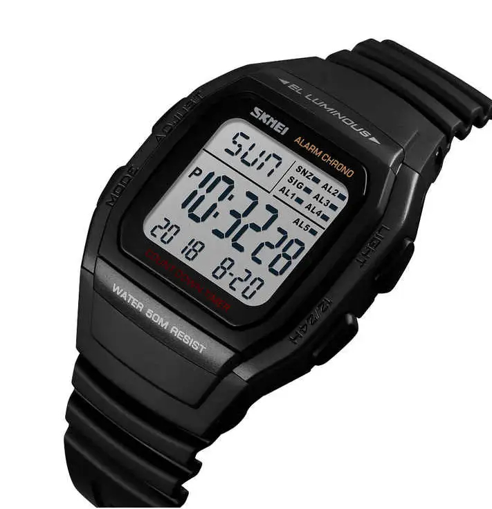 ФОТО КАРТИНКИ ЗОБРАЖЕННЯ Годинник наручний SKMEI 1278BK, BLACK, 11375 РОЗДРІБ ОПТ ГУРТ ГУРТОМ ОПТОМ! З ЄВРОПИ! ЯКІСТЬ! Купити Львів Характеристики Ціна Оплата Доставка "БОГОДАР" ІНТЕРНЕТ-МАГАЗИН Огляд Рейтинг Порівняння Як вибрати Якісний