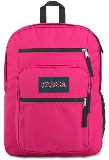 ФОТО КАРТИНКИ ЗОБРАЖЕННЯ Міський рюкзак 34L Jansport Backpack Big Student рожевий JS0A47JK69J РОЗДРІБ ОПТ ГУРТ ГУРТОМ ОПТОМ! З ЄВРОПИ! ЯКІСТЬ! Купити Львів Характеристики Ціна Оплата Доставка "БОГОДАР" ІНТЕРНЕТ-МАГАЗИН Огляд Рейтинг Порівняння Як вибрати Якісний