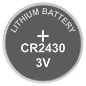Батарейки CR2430