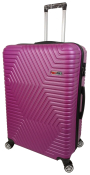 ФОТО КАРТИНКИ ЗОБРАЖЕННЯ Велика пластикова валіза на колесах 115L GD POLO темно-рожева 60k001 large dark pink РОЗДРІБ ОПТ ГУРТ ГУРТОМ ОПТОМ! З ЄВРОПИ! ЯКІСТЬ! Купити Львів Характеристики Ціна Оплата Доставка "БОГОДАР" ІНТЕРНЕТ-МАГАЗИН Огляд Рейтинг Порівняння Як вибрати Якісний