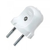 ФОТО КАРТИНКИ ЗОБРАЖЕННЯ Електровилка ЕМР проста, біла, 10 А-220V 20 шт. РОЗДРІБ ОПТ ГУРТ ГУРТОМ ОПТОМ! З ЄВРОПИ! ЯКІСТЬ! Купити Львів Характеристики Ціна Оплата Доставка "БОГОДАР" ІНТЕРНЕТ-МАГАЗИН Огляд Рейтинг Порівняння Як вибрати Якісний