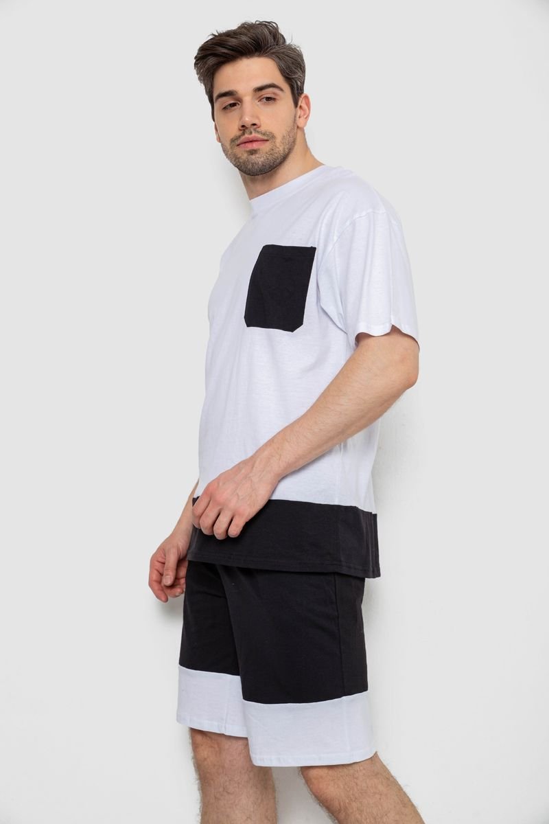 ФОТО КАРТИНКИ ЗОБРАЖЕННЯ Костюм чоловічий повсякденний AVESTA 238R1533 XL Біло-чорний РОЗДРІБ ОПТ ГУРТ ГУРТОМ ОПТОМ! З ЄВРОПИ! ЯКІСТЬ! Купити Львів Характеристики Ціна Оплата Доставка "БОГОДАР" ІНТЕРНЕТ-МАГАЗИН Огляд Рейтинг Порівняння Як вибрати Якісний