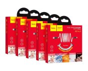 ФОТО КАРТИНКИ ЗОБРАЖЕННЯ Кабель USB HOCO X21 Plus MicroUSB РОЗДРІБ ОПТ ГУРТ ГУРТОМ ОПТОМ! З ЄВРОПИ! ЯКІСТЬ! Купити Львів Характеристики Ціна Оплата Доставка "БОГОДАР" ІНТЕРНЕТ-МАГАЗИН Огляд Рейтинг Порівняння Як вибрати Якісний