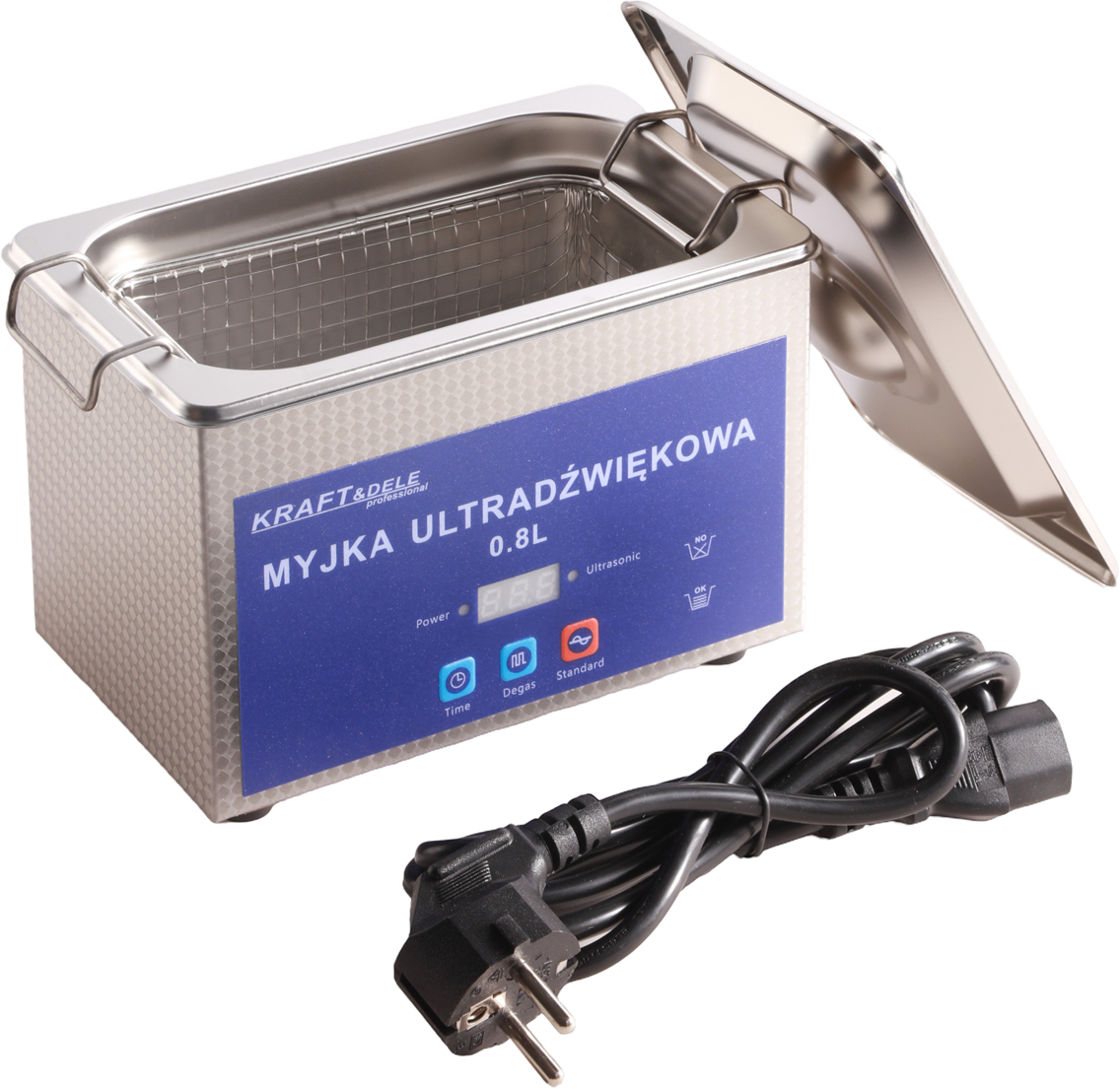 ФОТО КАРТИНКИ ЗОБРАЖЕННЯ MYJKA ULTRADŹWIĘKOWA 0,8L KD504 РОЗДРІБ ОПТ ГУРТ ГУРТОМ ОПТОМ! З ЄВРОПИ! ЯКІСТЬ! Купити Львів Характеристики Ціна Оплата Доставка "БОГОДАР" ІНТЕРНЕТ-МАГАЗИН Огляд Рейтинг Порівняння Як вибрати Якісний