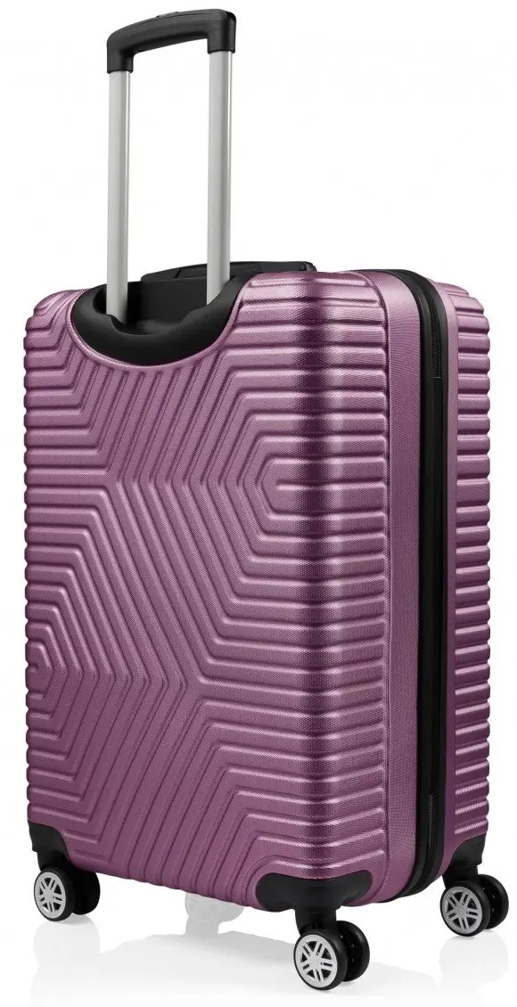 ФОТО КАРТИНКИ ЗОБРАЖЕННЯ Пластикова валіза на колесах середній розмір 70L GD POLO фіолетова 60k001 medium lilac РОЗДРІБ ОПТ ГУРТ ГУРТОМ ОПТОМ! З ЄВРОПИ! ЯКІСТЬ! Купити Львів Характеристики Ціна Оплата Доставка "БОГОДАР" ІНТЕРНЕТ-МАГАЗИН Огляд Рейтинг Порівняння Як вибрати Якісний