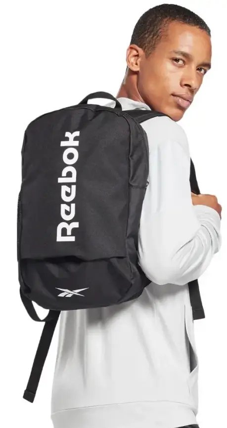 ФОТО КАРТИНКИ ЗОБРАЖЕННЯ Невеликий спортивний рюкзак 15L REEBOK ACT CORE LL BKP M чорний SGP0176 black РОЗДРІБ ОПТ ГУРТ ГУРТОМ ОПТОМ! З ЄВРОПИ! ЯКІСТЬ! Купити Львів Характеристики Ціна Оплата Доставка "БОГОДАР" ІНТЕРНЕТ-МАГАЗИН Огляд Рейтинг Порівняння Як вибрати Якісний