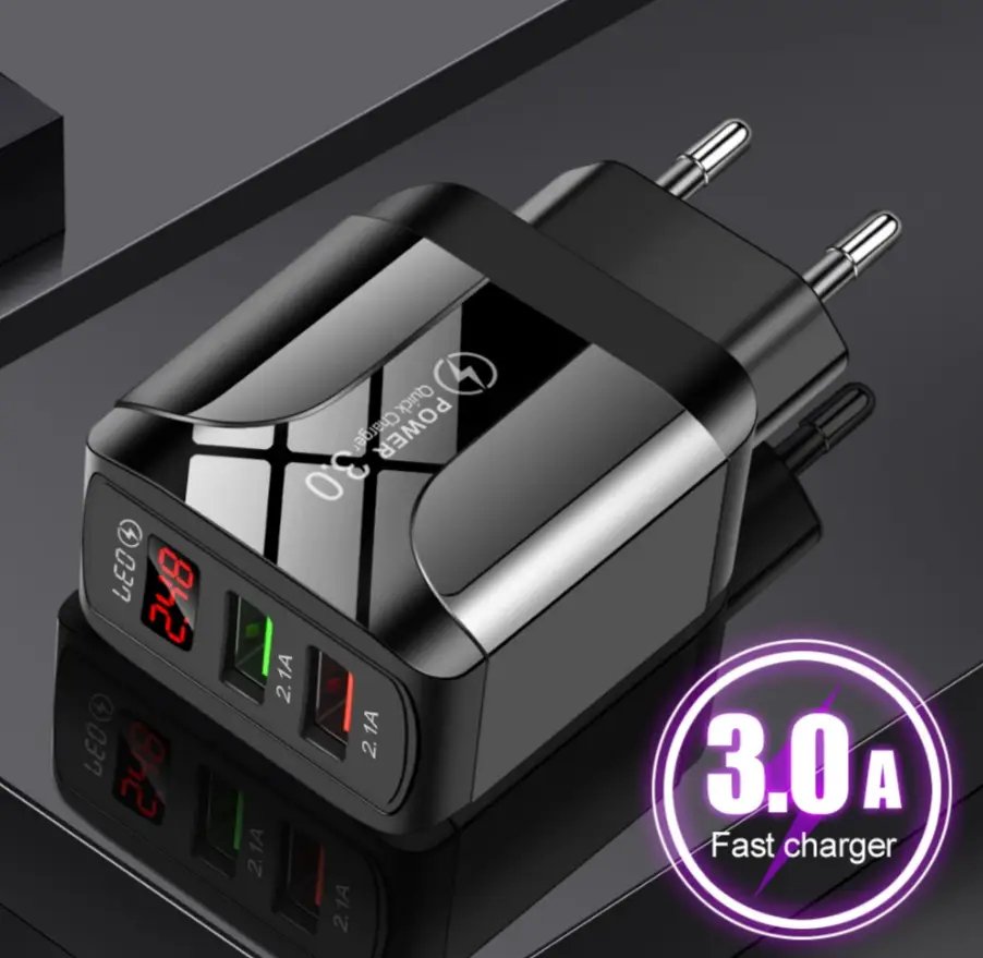 ФОТО КАРТИНКИ ЗОБРАЖЕННЯ СЗП Мережевий зарядний пристрій PD PKG025 20W, 2*USB, QC3.0 LED РОЗДРІБ ОПТ ГУРТ ГУРТОМ ОПТОМ! З ЄВРОПИ! ЯКІСТЬ! Купити Львів Характеристики Ціна Оплата Доставка "БОГОДАР" ІНТЕРНЕТ-МАГАЗИН Огляд Рейтинг Порівняння Як вибрати Якісний