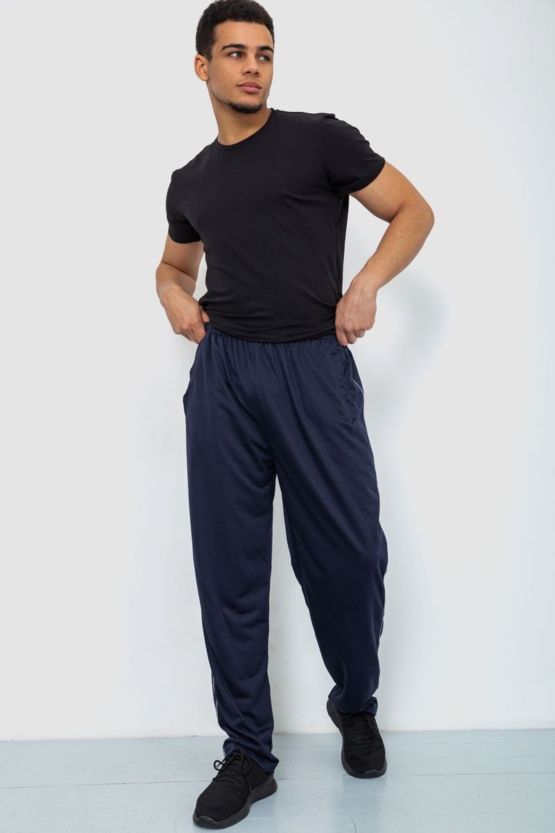 ФОТО КАРТИНКИ ЗОБРАЖЕННЯ Спортивні штани чоловічі AGER 244R0668 4XL Темно-синій РОЗДРІБ ОПТ ГУРТ ГУРТОМ ОПТОМ! З ЄВРОПИ! ЯКІСТЬ! Купити Львів Характеристики Ціна Оплата Доставка "БОГОДАР" ІНТЕРНЕТ-МАГАЗИН Огляд Рейтинг Порівняння Як вибрати Якісний