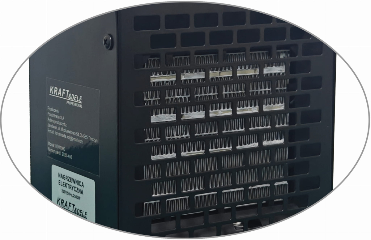 ФОТО КАРТИНКИ ЗОБРАЖЕННЯ NAGREZWNICA ELEKTRYCZNA 2500W KD11990 РОЗДРІБ ОПТ ГУРТ ГУРТОМ ОПТОМ! З ЄВРОПИ! ЯКІСТЬ! Купити Львів Характеристики Ціна Оплата Доставка "БОГОДАР" ІНТЕРНЕТ-МАГАЗИН Огляд Рейтинг Порівняння Як вибрати Якісний