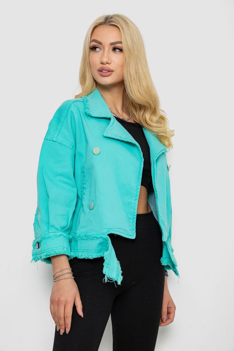 ФОТО КАРТИНКИ ЗОБРАЖЕННЯ Куртка женская джинсовая ANDREA BALDINO 182R00298 L Бірюзовий РОЗДРІБ ОПТ ГУРТ ГУРТОМ ОПТОМ! З ЄВРОПИ! ЯКІСТЬ! Купити Львів Характеристики Ціна Оплата Доставка "БОГОДАР" ІНТЕРНЕТ-МАГАЗИН Огляд Рейтинг Порівняння Як вибрати Якісний