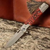 ФОТО КАРТИНКИ ЗОБРАЖЕННЯ Ніж складаний CHONGMING CM139, 2146 Red РОЗДРІБ ОПТ ГУРТ ГУРТОМ ОПТОМ! З ЄВРОПИ! ЯКІСТЬ! Купити Львів Характеристики Ціна Оплата Доставка "БОГОДАР" ІНТЕРНЕТ-МАГАЗИН Огляд Рейтинг Порівняння Як вибрати Якісний