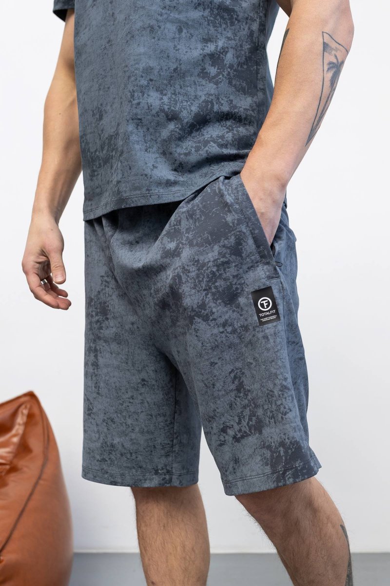 ФОТО КАРТИНКИ ЗОБРАЖЕННЯ Шорти чоловічі спортивні подовжені TOTALFIT HG8-LDP159 5XL Сіро-чорний URBAN ECLIPSE РОЗДРІБ ОПТ ГУРТ ГУРТОМ ОПТОМ! З ЄВРОПИ! ЯКІСТЬ! Купити Львів Характеристики Ціна Оплата Доставка "БОГОДАР" ІНТЕРНЕТ-МАГАЗИН Огляд Рейтинг Порівняння Як вибрати Якісний