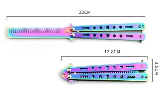 ФОТО КАРТИНКИ ЗОБРАЖЕННЯ Ніж метелик гребінець FIELD A523 "Градієнт" РОЗДРІБ ОПТ ГУРТ ГУРТОМ ОПТОМ! З ЄВРОПИ! ЯКІСТЬ! Купити Львів Характеристики Ціна Оплата Доставка "БОГОДАР" ІНТЕРНЕТ-МАГАЗИН Огляд Рейтинг Порівняння Як вибрати Якісний