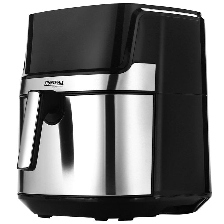 ФОТО КАРТИНКИ ЗОБРАЖЕННЯ AIRFRYER FRYTKOWNICA BEZTŁUSZCZOWA 8L KRAFT&DELE KD4101 1850W РОЗДРІБ ОПТ ГУРТ ГУРТОМ ОПТОМ! З ЄВРОПИ! ЯКІСТЬ! Купити Львів Характеристики Ціна Оплата Доставка "БОГОДАР" ІНТЕРНЕТ-МАГАЗИН Огляд Рейтинг Порівняння Як вибрати Якісний