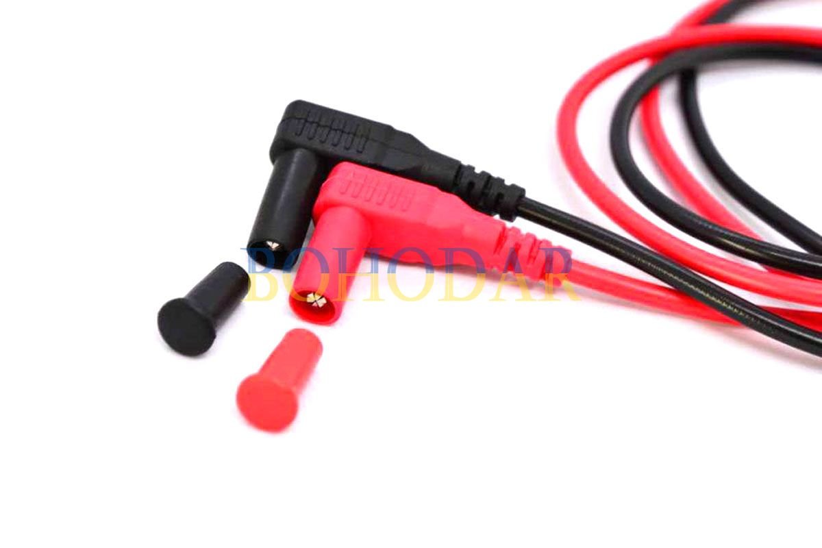 ФОТО КАРТИНКИ ЗОБРАЖЕННЯ Щупи для тестера мультиметра лабораторних блоків живлення універсальні з заглушками 1000V 10A CATIII CE Польща! РОЗДРІБ ОПТ ГУРТ ГУРТОМ ОПТОМ! З ЄВРОПИ! ЯКІСТЬ! Купити Львів Характеристики Ціна Оплата Доставка "БОГОДАР" ІНТЕРНЕТ-МАГАЗИН Огляд Рейтинг Порівняння Як вибрати Якісний