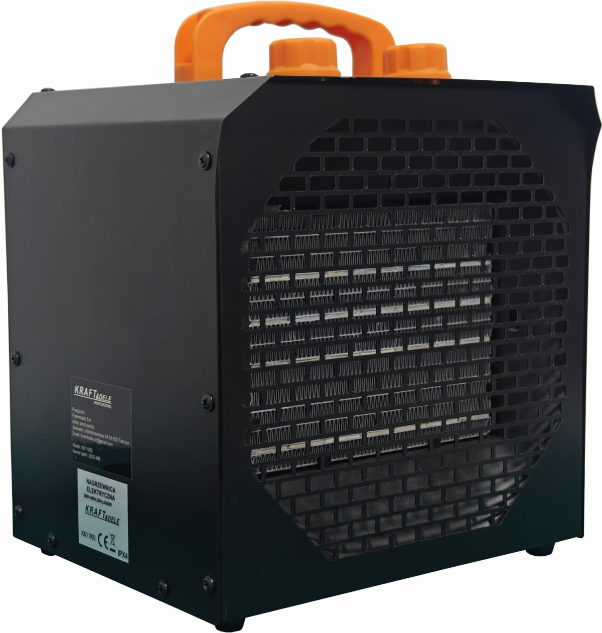 ФОТО КАРТИНКИ ЗОБРАЖЕННЯ NAGRZEWNICA ELEKTRYCZNA 5500W KD11992 РОЗДРІБ ОПТ ГУРТ ГУРТОМ ОПТОМ! З ЄВРОПИ! ЯКІСТЬ! Купити Львів Характеристики Ціна Оплата Доставка "БОГОДАР" ІНТЕРНЕТ-МАГАЗИН Огляд Рейтинг Порівняння Як вибрати Якісний