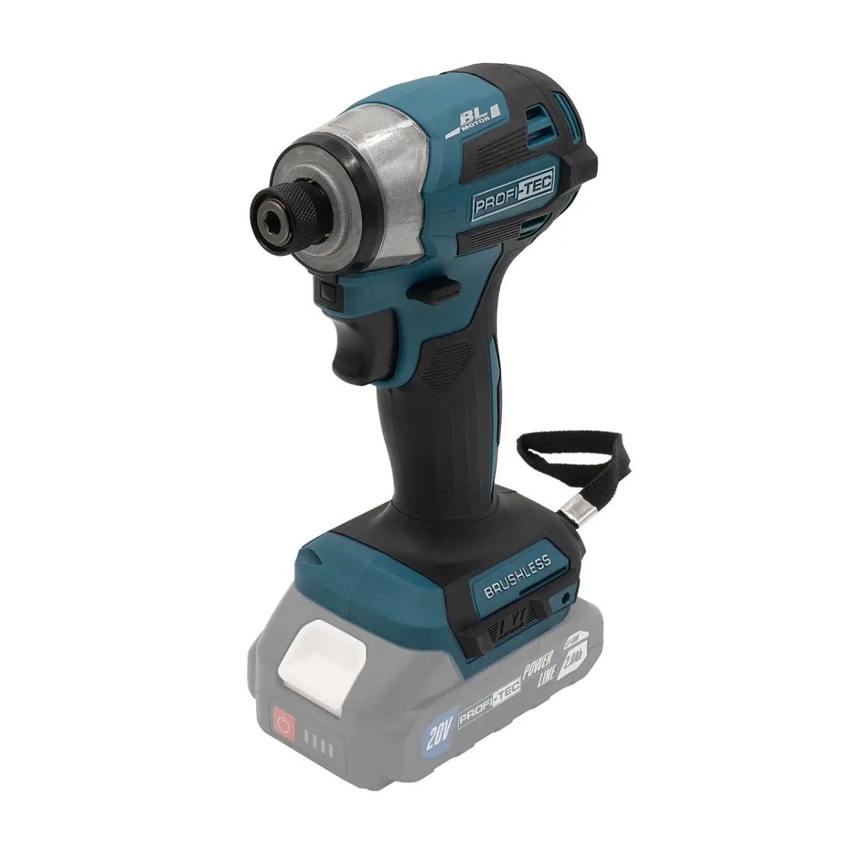 ФОТО КАРТИНКИ ЗОБРАЖЕННЯ Потужний акумуляторний імпульсний гвинтоверт PROFI-TEC PID1820BL POWERLINE : з АКБ 2шт-20V 2Ah, набір біт РОЗДРІБ ОПТ ГУРТ ГУРТОМ ОПТОМ! З ЄВРОПИ! ЯКІСТЬ! Купити Львів Характеристики Ціна Оплата Доставка "БОГОДАР" ІНТЕРНЕТ-МАГАЗИН Огляд Рейтинг Порівняння Як вибрати Якісний