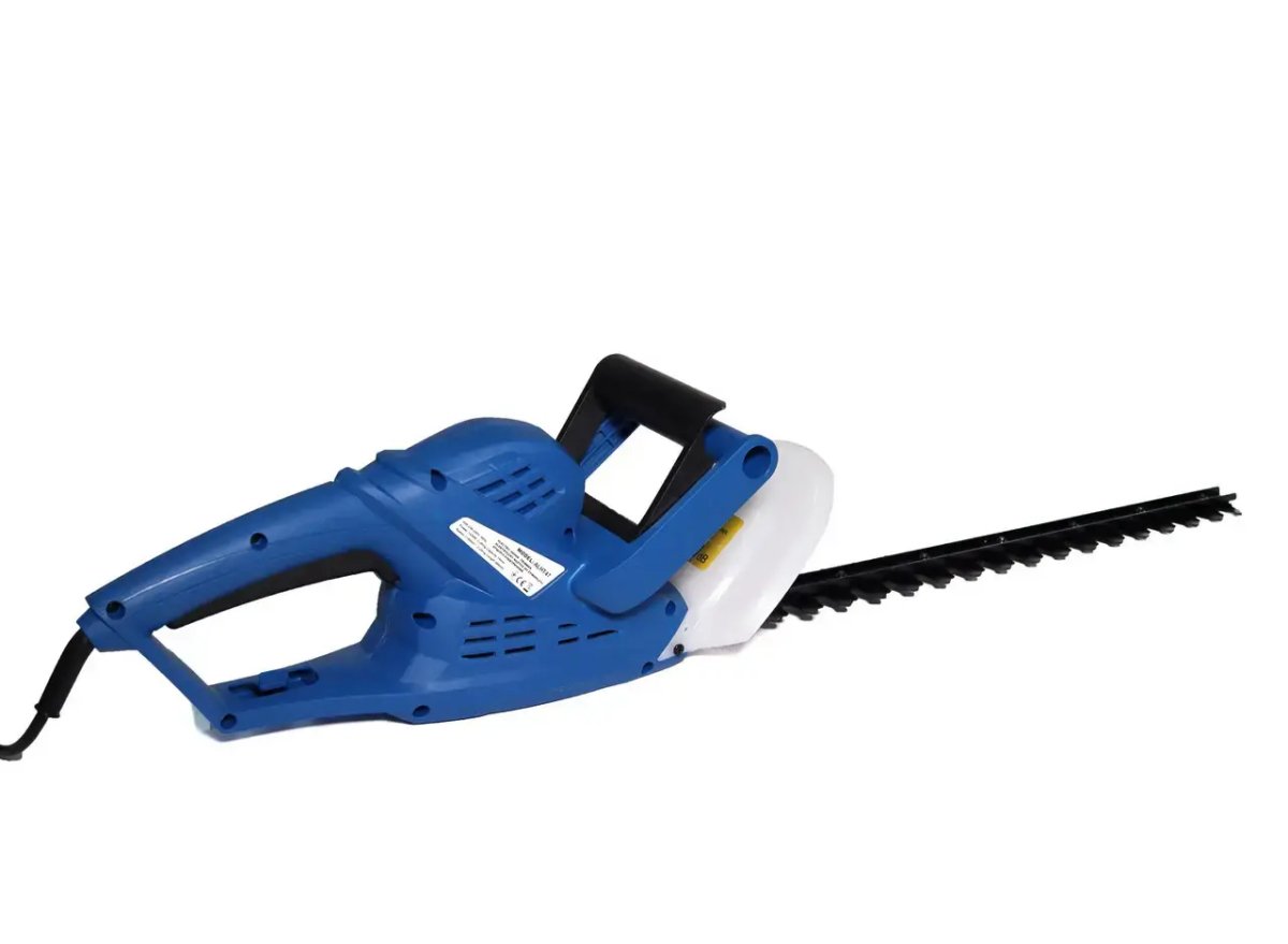 ФОТО КАРТИНКИ ЗОБРАЖЕННЯ Потужний електричний садовий кущоріз 1450W AL-FA ALHT47 : 1450Вт, шина 460 мм, 2,8 кг  (ALHT47) РОЗДРІБ ОПТ ГУРТ ГУРТОМ ОПТОМ! З ЄВРОПИ! ЯКІСТЬ! Купити Львів Характеристики Ціна Оплата Доставка "БОГОДАР" ІНТЕРНЕТ-МАГАЗИН Огляд Рейтинг Порівняння Як вибрати Якісний