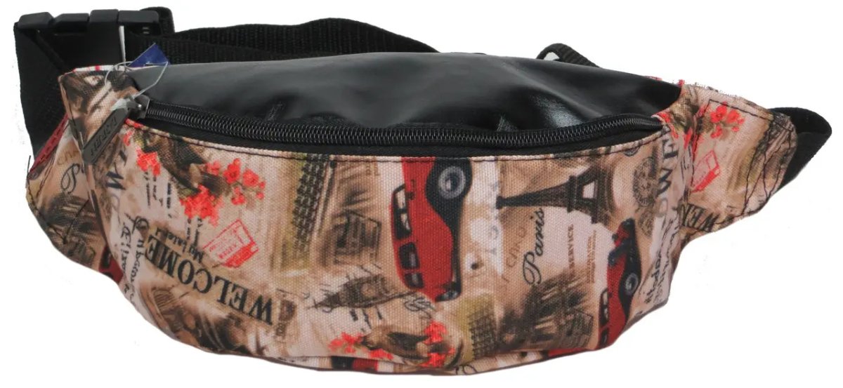 ФОТО КАРТИНКИ ЗОБРАЖЕННЯ Поясна сумка Loren тканинна WB-05В Paris РОЗДРІБ ОПТ ГУРТ ГУРТОМ ОПТОМ! З ЄВРОПИ! ЯКІСТЬ! Купити Львів Характеристики Ціна Оплата Доставка "БОГОДАР" ІНТЕРНЕТ-МАГАЗИН Огляд Рейтинг Порівняння Як вибрати Якісний