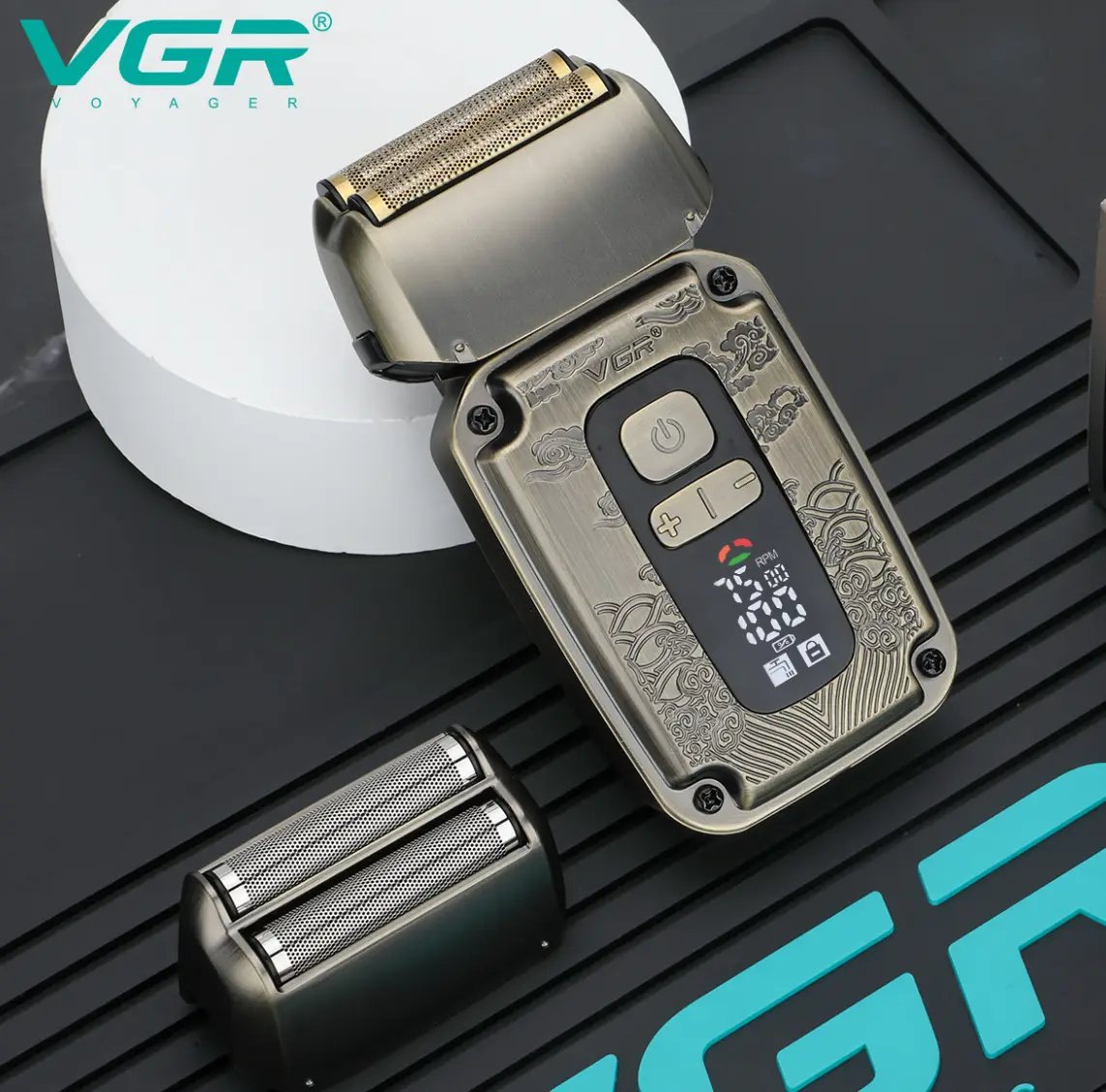 ФОТО КАРТИНКИ ЗОБРАЖЕННЯ Електробритва VGR V-337 РОЗДРІБ ОПТ ГУРТ ГУРТОМ ОПТОМ! З ЄВРОПИ! ЯКІСТЬ! Купити Львів Характеристики Ціна Оплата Доставка "БОГОДАР" ІНТЕРНЕТ-МАГАЗИН Огляд Рейтинг Порівняння Як вибрати Якісний