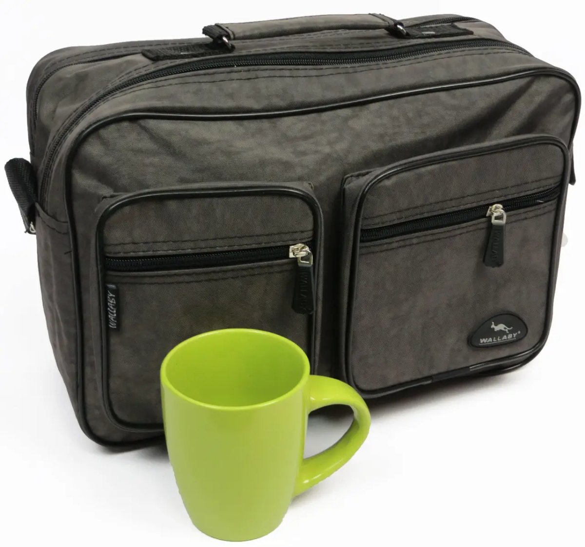 ФОТО КАРТИНКИ ЗОБРАЖЕННЯ Чоловіча сумка WALLABY тканинна 2647 Khaki РОЗДРІБ ОПТ ГУРТ ГУРТОМ ОПТОМ! З ЄВРОПИ! ЯКІСТЬ! Купити Львів Характеристики Ціна Оплата Доставка "БОГОДАР" ІНТЕРНЕТ-МАГАЗИН Огляд Рейтинг Порівняння Як вибрати Якісний