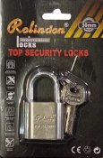 ФОТО КАРТИНКИ ЗОБРАЖЕННЯ Замок навісний ROLINSON 30мм РОЗДРІБ ОПТ ГУРТ ГУРТОМ ОПТОМ! З ЄВРОПИ! ЯКІСТЬ! Купити Львів Характеристики Ціна Оплата Доставка "БОГОДАР" ІНТЕРНЕТ-МАГАЗИН Огляд Рейтинг Порівняння Як вибрати Якісний