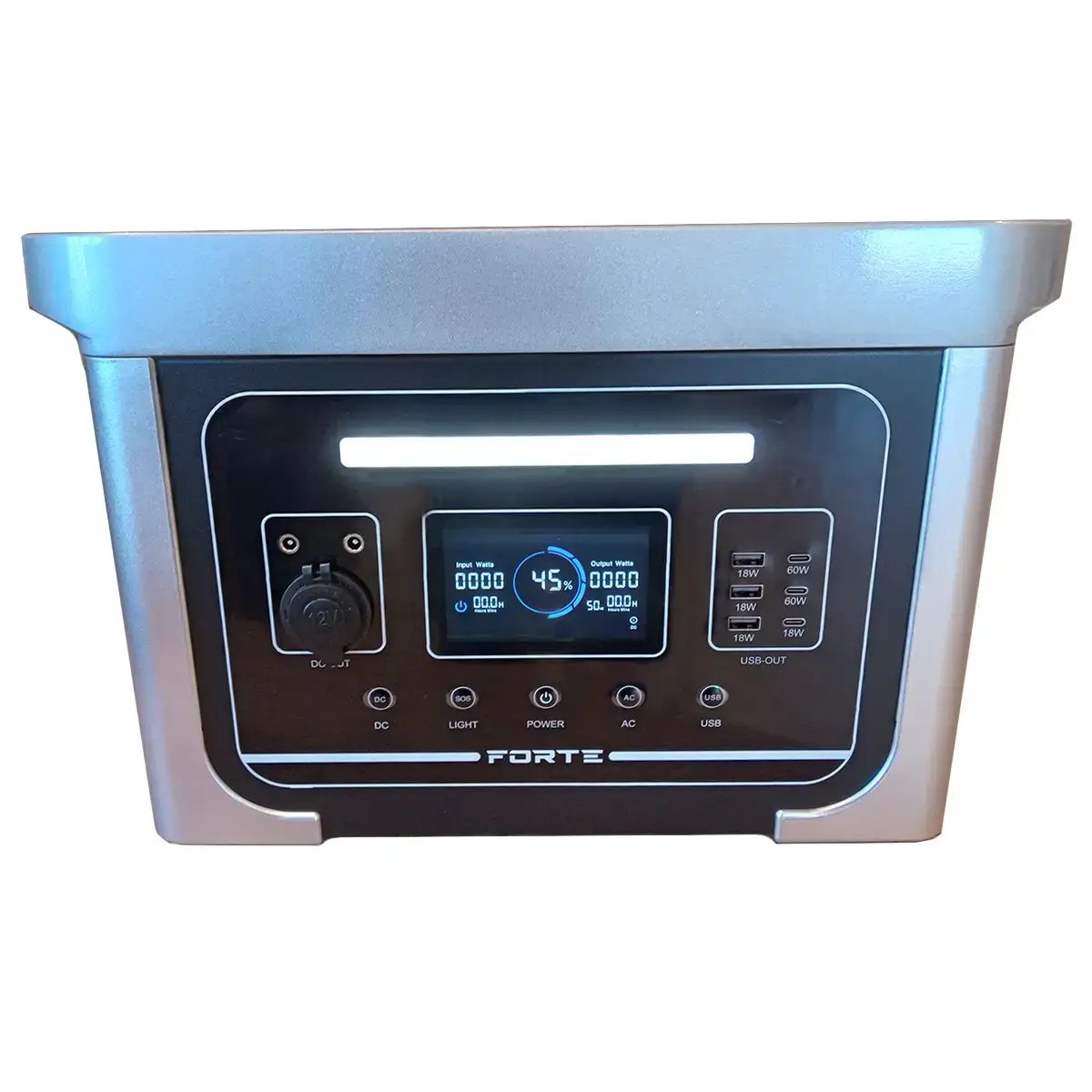 ФОТО КАРТИНКИ ЗОБРАЖЕННЯ Потужна зарядна станція FORTE PS-1024LFP : ємність акумулятора 1331 Вт/год (52Аг/25.6В) РОЗДРІБ ОПТ ГУРТ ГУРТОМ ОПТОМ! З ЄВРОПИ! ЯКІСТЬ! Купити Львів Характеристики Ціна Оплата Доставка "БОГОДАР" ІНТЕРНЕТ-МАГАЗИН Огляд Рейтинг Порівняння Як вибрати Якісний