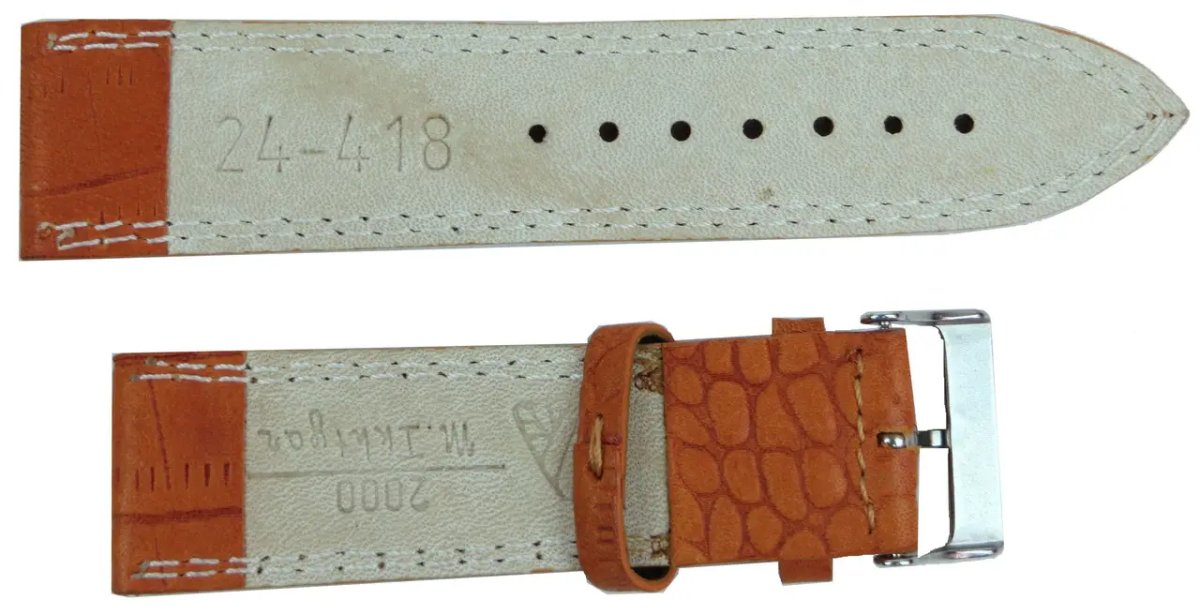 ФОТО КАРТИНКИ ЗОБРАЖЕННЯ Ремінець для годинника MYKHAIL IKHTYAR рудий S24-418S orange РОЗДРІБ ОПТ ГУРТ ГУРТОМ ОПТОМ! З ЄВРОПИ! ЯКІСТЬ! Купити Львів Характеристики Ціна Оплата Доставка "БОГОДАР" ІНТЕРНЕТ-МАГАЗИН Огляд Рейтинг Порівняння Як вибрати Якісний