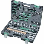 ФОТО КАРТИНКИ ЗОБРАЖЕННЯ Професійний універсальний набір ручного інструменту STELS 58 шт.,1/4", набір ключів для авто і дому (14113) РОЗДРІБ ОПТ ГУРТ ГУРТОМ ОПТОМ! З ЄВРОПИ! ЯКІСТЬ! Купити Львів Характеристики Ціна Оплата Доставка "БОГОДАР" ІНТЕРНЕТ-МАГАЗИН Огляд Рейтинг Порівняння Як вибрати Якісний