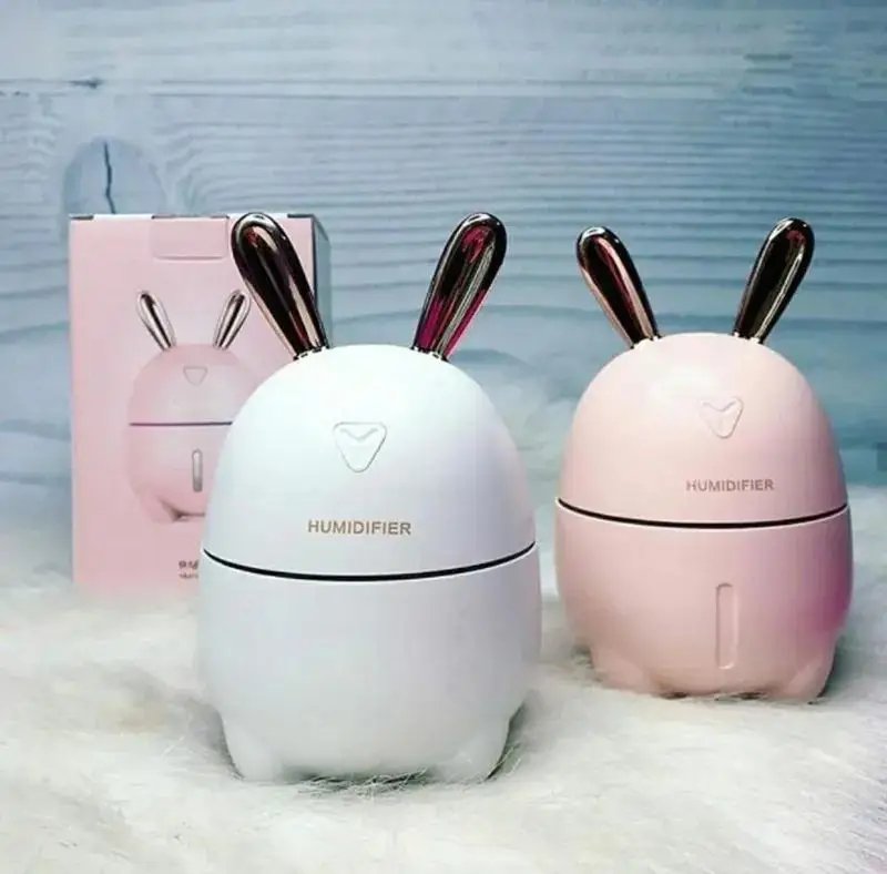 ФОТО КАРТИНКИ ЗОБРАЖЕННЯ Зволожувач повітря і нічник 2 в 1 Xo Humidifiers Rabbit з фільтром для води Білий / 3900 РОЗДРІБ ОПТ ГУРТ ГУРТОМ ОПТОМ! З ЄВРОПИ! ЯКІСТЬ! Купити Львів Характеристики Ціна Оплата Доставка "БОГОДАР" ІНТЕРНЕТ-МАГАЗИН Огляд Рейтинг Порівняння Як вибрати Якісний