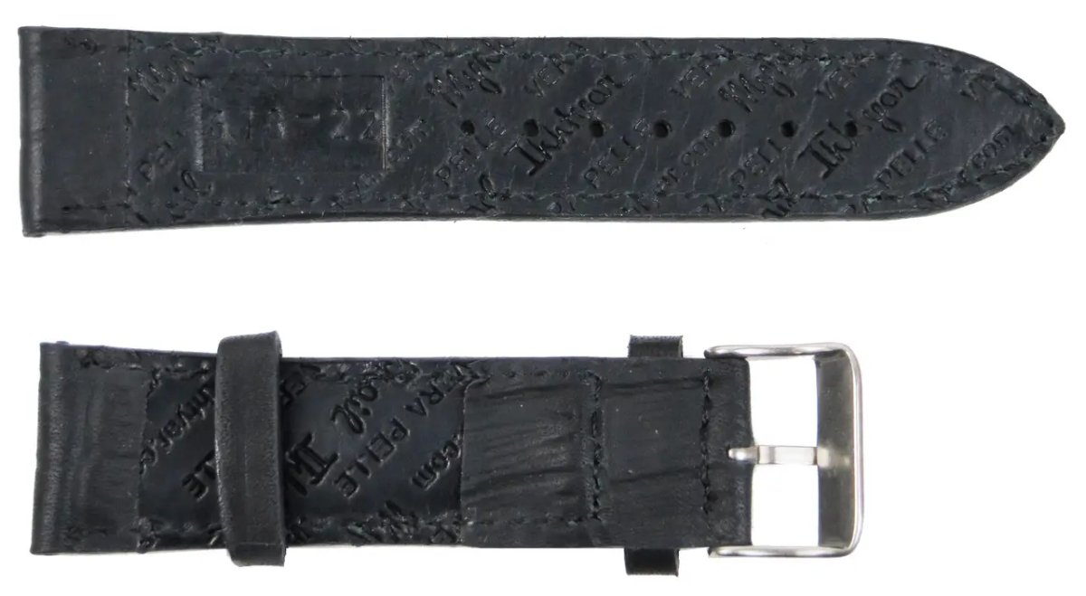 ФОТО КАРТИНКИ ЗОБРАЖЕННЯ Шкіряний ремінець для годинника MYKHAIL IKHTYAR Ш22 мм чорний S618-22S Black РОЗДРІБ ОПТ ГУРТ ГУРТОМ ОПТОМ! З ЄВРОПИ! ЯКІСТЬ! Купити Львів Характеристики Ціна Оплата Доставка "БОГОДАР" ІНТЕРНЕТ-МАГАЗИН Огляд Рейтинг Порівняння Як вибрати Якісний