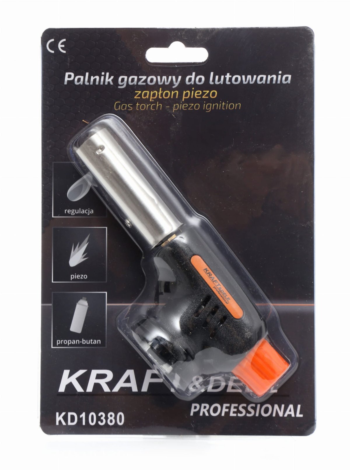 ФОТО КАРТИНКИ ЗОБРАЖЕННЯ Palnik gazowy do lutowania PIEZO KD10380 РОЗДРІБ ОПТ ГУРТ ГУРТОМ ОПТОМ! З ЄВРОПИ! ЯКІСТЬ! Купити Львів Характеристики Ціна Оплата Доставка "БОГОДАР" ІНТЕРНЕТ-МАГАЗИН Огляд Рейтинг Порівняння Як вибрати Якісний