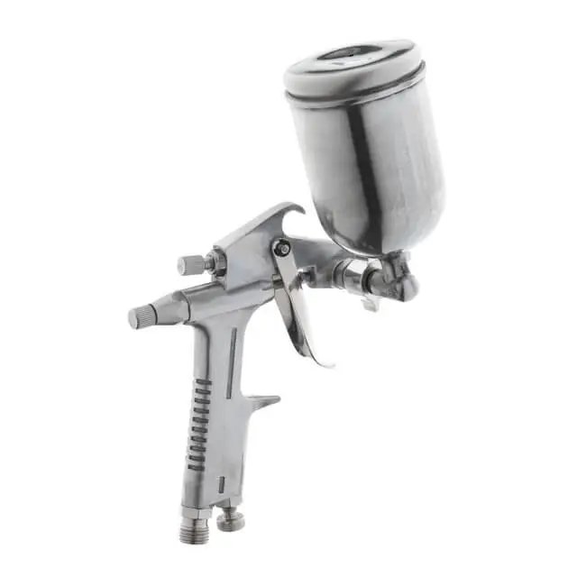 ФОТО КАРТИНКИ ЗОБРАЖЕННЯ Краскопульт пневматичний HP MINI INTERTOOL PT-0301 : 130 л/хв, діаметр форсунки 0.5мм, 200 мл бачок РОЗДРІБ ОПТ ГУРТ ГУРТОМ ОПТОМ! З ЄВРОПИ! ЯКІСТЬ! Купити Львів Характеристики Ціна Оплата Доставка "БОГОДАР" ІНТЕРНЕТ-МАГАЗИН Огляд Рейтинг Порівняння Як вибрати Якісний