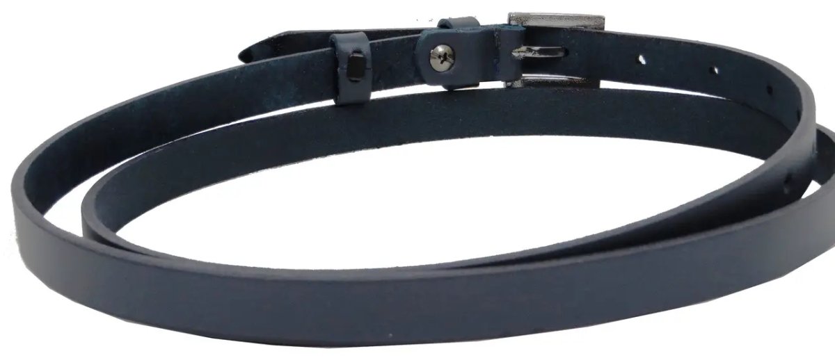 ФОТО КАРТИНКИ ЗОБРАЖЕННЯ Вузький жіночий шкіряний ремінь SKIPPER 1,5 см темно-синій 1616-15 РОЗДРІБ ОПТ ГУРТ ГУРТОМ ОПТОМ! З ЄВРОПИ! ЯКІСТЬ! Купити Львів Характеристики Ціна Оплата Доставка "БОГОДАР" ІНТЕРНЕТ-МАГАЗИН Огляд Рейтинг Порівняння Як вибрати Якісний