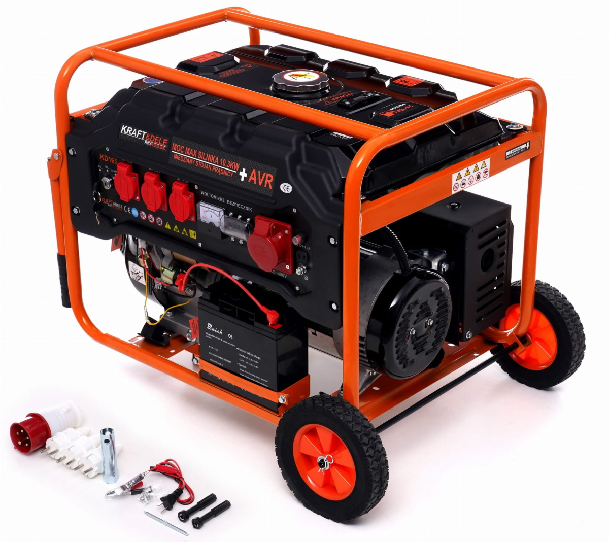 ФОТО КАРТИНКИ ЗОБРАЖЕННЯ Agregat prądotwórczy 5500W 12/230V/380V KD165 РОЗДРІБ ОПТ ГУРТ ГУРТОМ ОПТОМ! З ЄВРОПИ! ЯКІСТЬ! Купити Львів Характеристики Ціна Оплата Доставка "БОГОДАР" ІНТЕРНЕТ-МАГАЗИН Огляд Рейтинг Порівняння Як вибрати Якісний